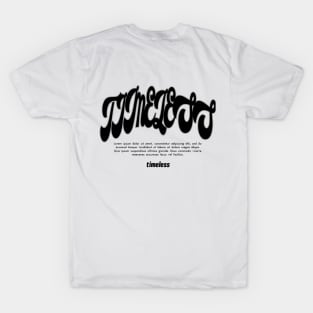 Streetwear T-Shirt